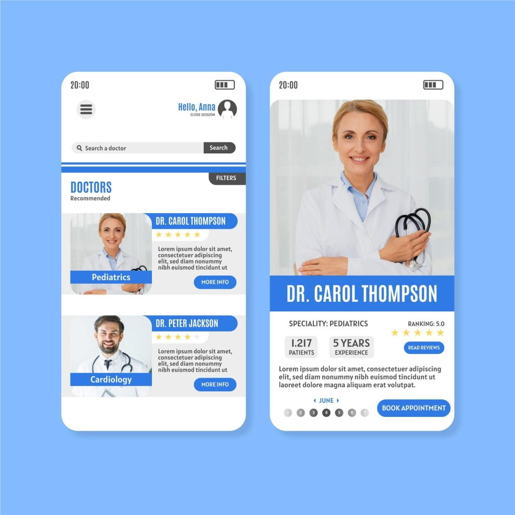 mobile friendly website design